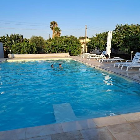 L'Antico Trappeto Bed and Breakfast Noto Buitenkant foto