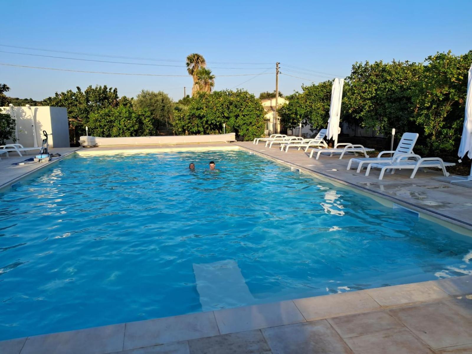 L'Antico Trappeto Bed and Breakfast Noto Buitenkant foto