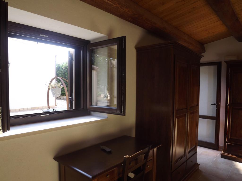 L'Antico Trappeto Bed and Breakfast Noto Kamer foto
