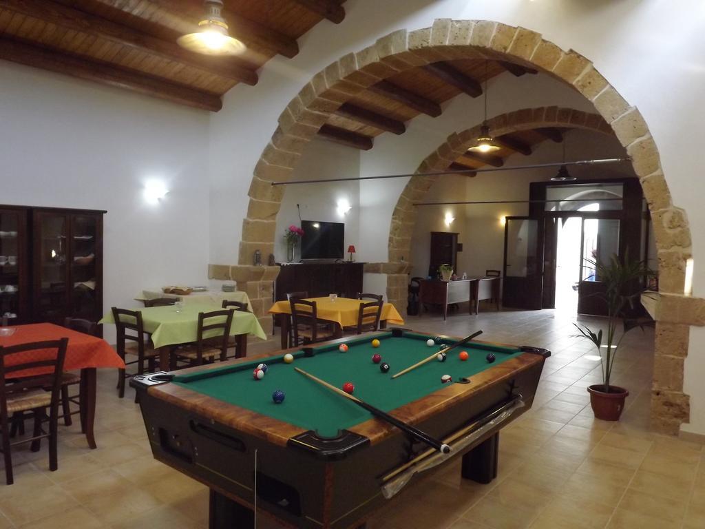L'Antico Trappeto Bed and Breakfast Noto Buitenkant foto