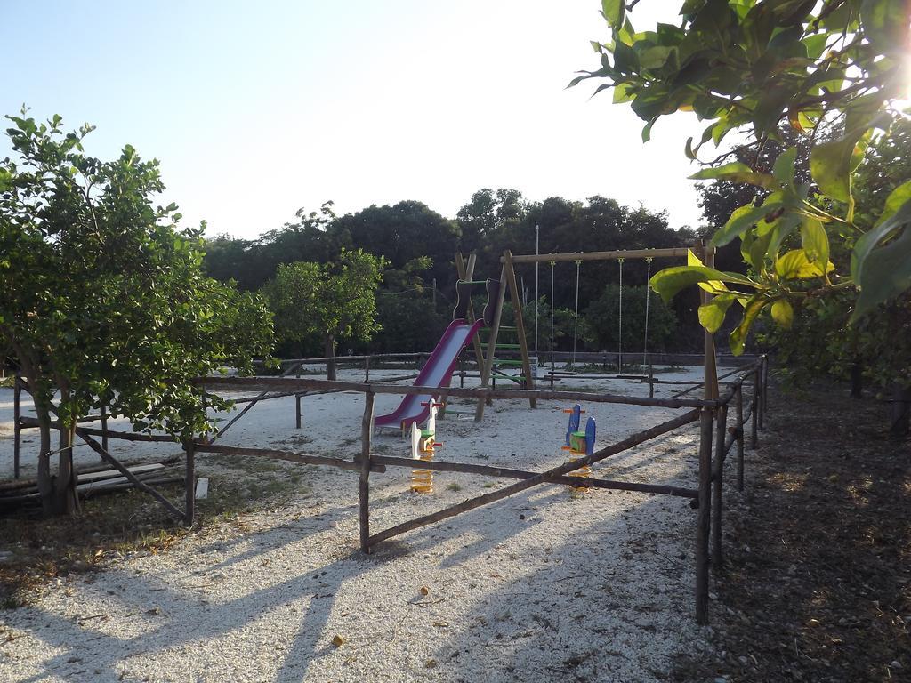 L'Antico Trappeto Bed and Breakfast Noto Buitenkant foto