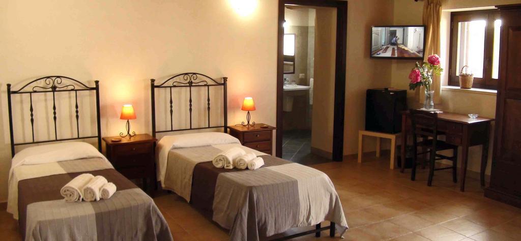L'Antico Trappeto Bed and Breakfast Noto Buitenkant foto