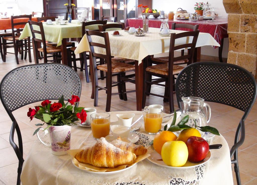 L'Antico Trappeto Bed and Breakfast Noto Buitenkant foto
