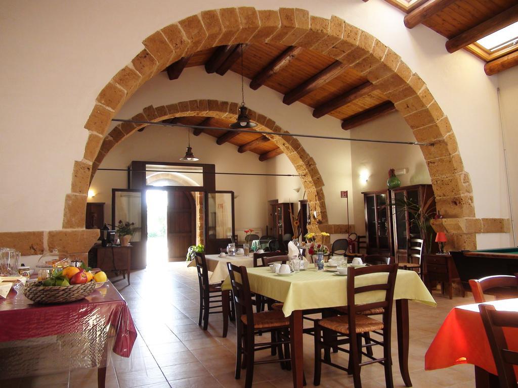 L'Antico Trappeto Bed and Breakfast Noto Buitenkant foto