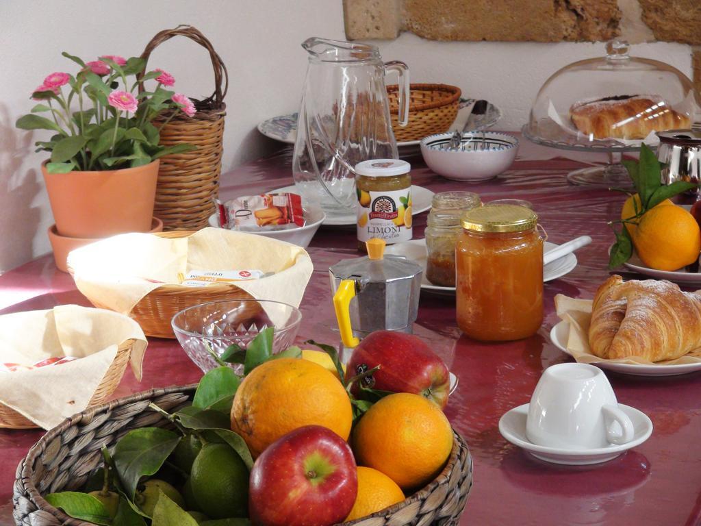 L'Antico Trappeto Bed and Breakfast Noto Buitenkant foto