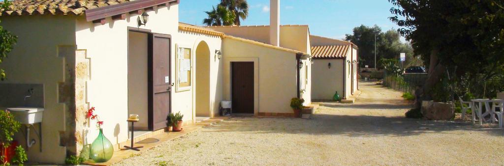 L'Antico Trappeto Bed and Breakfast Noto Buitenkant foto