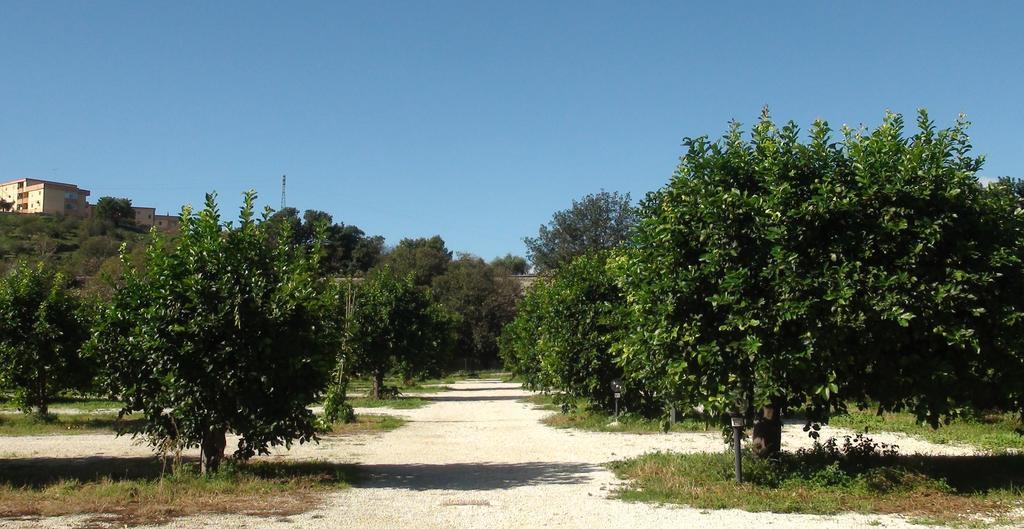 L'Antico Trappeto Bed and Breakfast Noto Buitenkant foto
